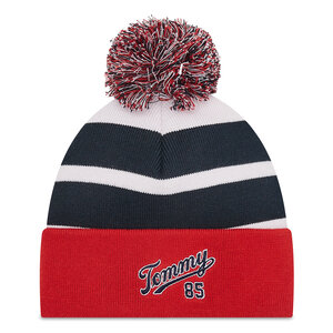 Čiapka Tommy Hilfiger - Logo AU0AU01649 DW6.