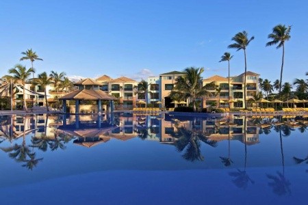 Dominikánska republika Punta Cana Ocean Blue And Sand Beach Resort 10 dňový pobyt All Inclusive Letecky Letisko: Praha November 2026 (14/11/26-23/11/26)