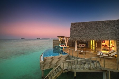 Maldivy  Milaidhoo (Baa Atol) 9 dňový pobyt Polpenzia Letecky Letisko: Viedeň November 2026 (11/11/26-19/11/26)