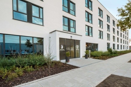 Nemecko Mníchov Super 8 By Wyndham Munich City North 4 dňový pobyt Raňajky Vlastná August 2026 (24/08/26-27/08/26)