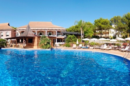 Španielsko Mallorca Viva Cala Mesquida Suites & Spa Adults Only 16+ 11 dňový pobyt Raňajky Letecky Letisko: Bratislava July 2026 (15/07/26-25/07/26)