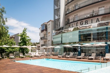 Španielsko Costa Brava Alegria Sun Village 3 dňový pobyt Polpenzia Vlastná August 2026 ( 6/08/26- 8/08/26)