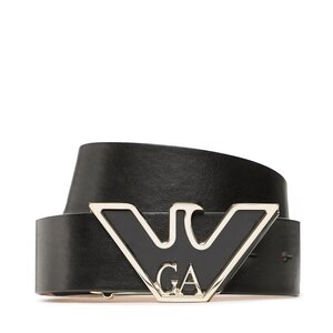 Dámsky opasok Emporio Armani - Y3I310 Y389A 80001 Black.