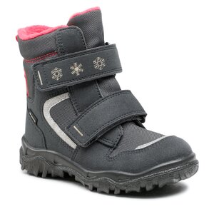 Snehule Superfit - GORE-TEX 1-000045-2020 S Grau/Pink.