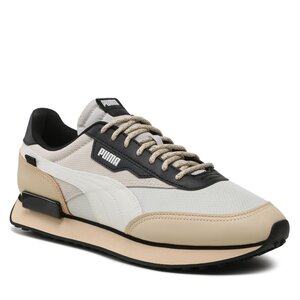 Sneakersy Puma - Future Rider Concrete Jungle 391926 01 Vapor Gray/Granola.