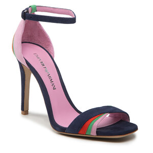 Sandále Emporio Armani - X3P800 XF677 A500 Multicolor.