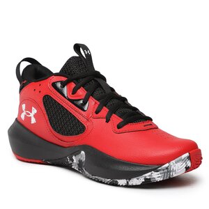 Topánky Under Armour - Ua Lockdown 6 3025616-600 Red/Blk.