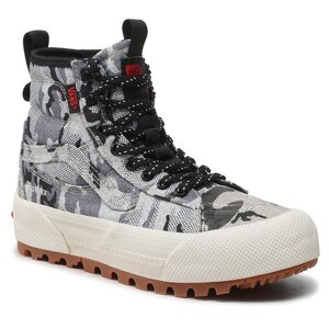 Sneakersy Vans - Sk8-Hi Gore-Te GORE-TEX VN0A5I11COI1 Arctic Camo Cloud.