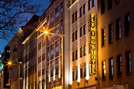 Rakúsko Viedeň Flemings Hotel Wien Stadthalle 4 dňový pobyt Raňajky Vlastná January 2027 ( 1/01/26- 4/01/27)
