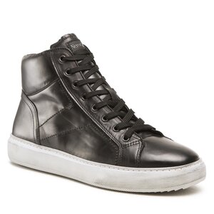 Sneakersy Nero Giardini - I202581U Nero 100.