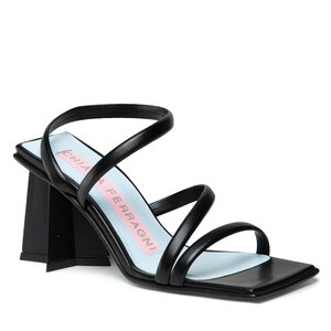 Sandále Chiara Ferragni - CF3027-001 Black.