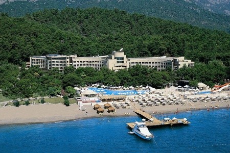 Turecko Kemer Perre La Mer Resort & Spa (Ex.