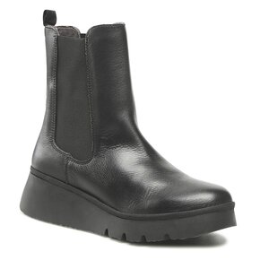 Členková obuv Fly London - Patyfly P501405000 Black.