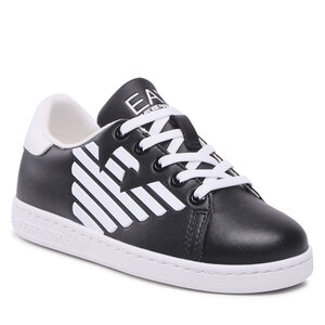 Sneakersy EA7 Emporio Armani - XSX101 XOT46 A120 Black/White.
