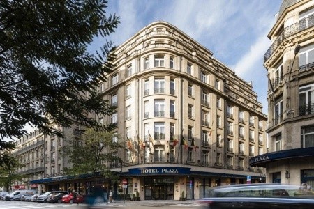 Belgicko Brusel Le Plaza 3 dňový pobyt Raňajky Letecky Letisko: Budapešť October 2026 (18/10/26-20/10/26)