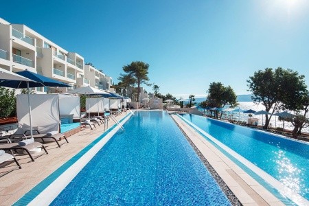 Chorvátsko Rabac Girandella Resort Valamar Collection 11 dňový pobyt Raňajky Vlastná July 2026 (22/07/26- 1/08/26)