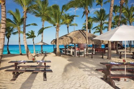 Dominikánska republika Punta Cana Wyndham Alltra Punta Cana (Ex.