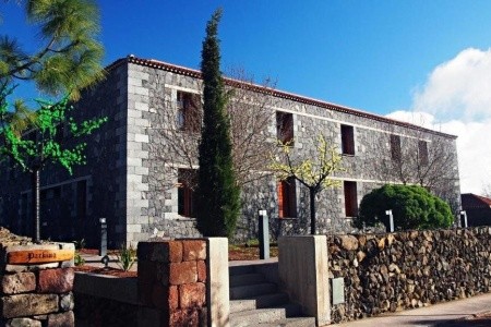 Kanárske ostrovy Tenerife La Casona Del Patio 4 dňový pobyt Polpenzia Letecky Letisko: Praha January 2027 (21/01/27-24/01/27)