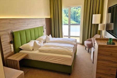 Rakúsko Burgenland Wellness-Genusshotel Puchasplus Kukmirn 5 dňový pobyt Bez stravy Vlastná October 2026 (21/10/26-25/10/26)