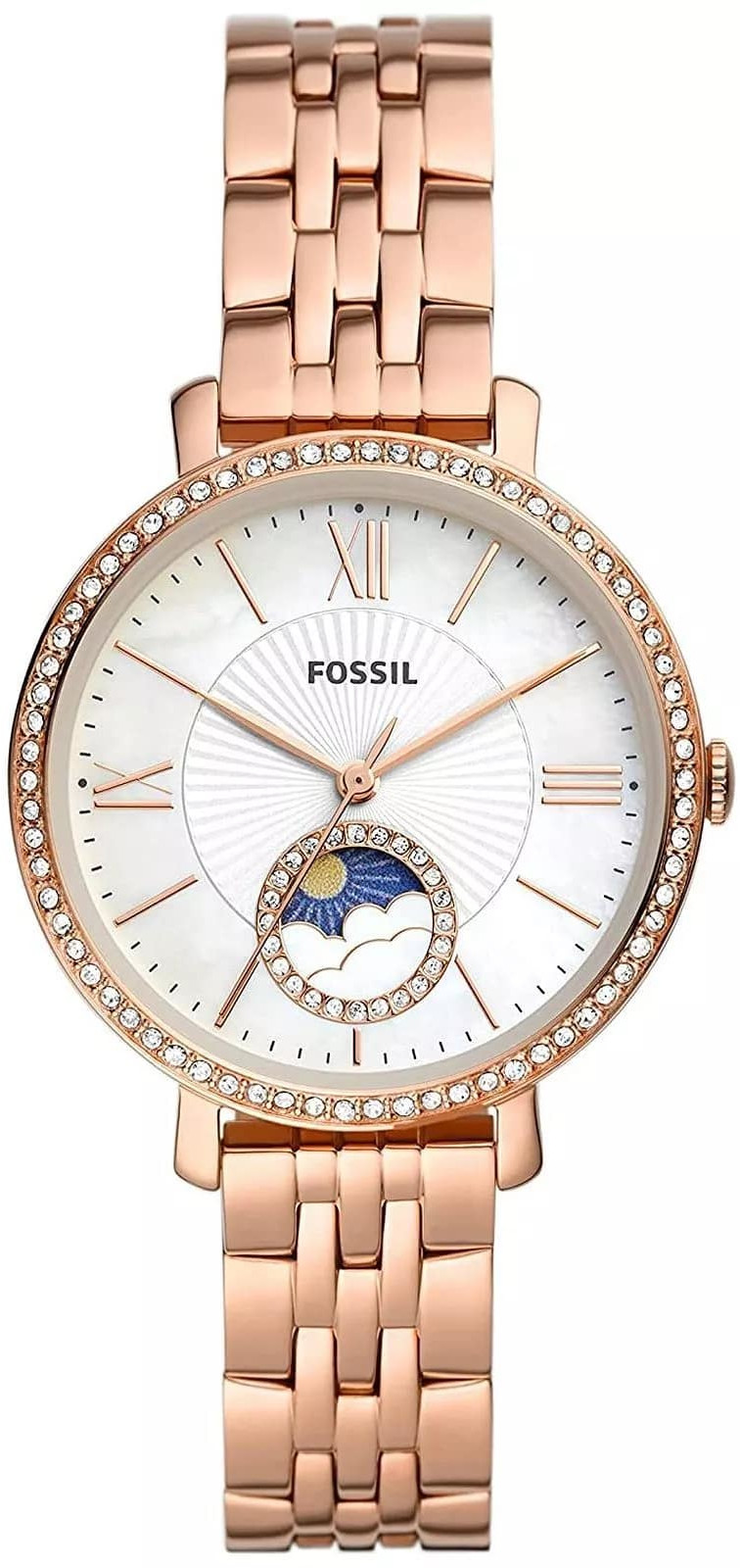 Fossil Jacqueline Sun Moon ES5165.