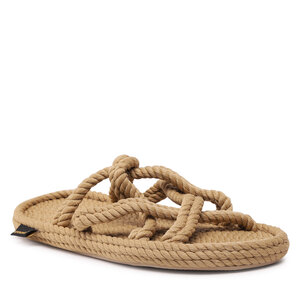 Šľapky Bohonomad - Bodrum BOD.0012.WSL Beige.