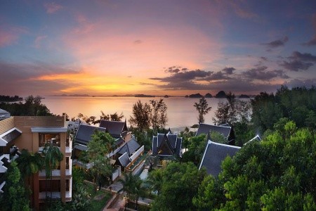 Thajsko Krabi Amari Vogue Resort 15 dňový pobyt Raňajky Letecky Letisko: Praha January 2027 ( 6/01/27-20/01/27)