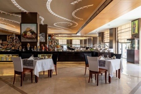 Egypt Sharm El Sheikh Cleopatra Luxury Resort Sharm Adults Only 14 dňový pobyt All Inclusive Letecky Letisko: Katovice April 2027 ( 4/04/27-17/04/27)