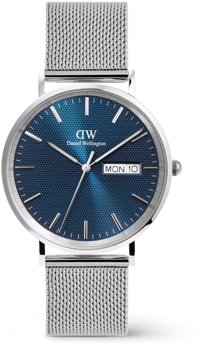 Daniel Wellington Classic Day Display Sterling Arctic DW00100833.