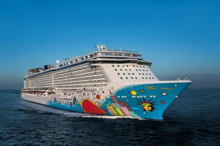 Svet  Norwegian Breakaway 8 dňový pobyt Plná penzia Vlastná September 2026 ( 6/09/26-13/09/26)