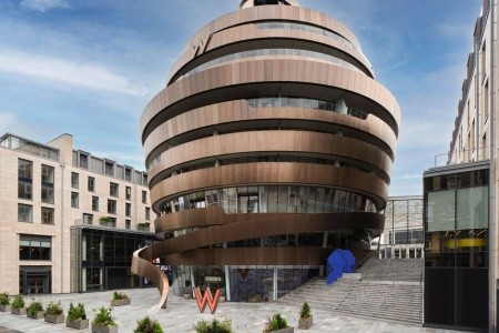 Veľká Británia Edinburgh W Edinburgh 5 dňový pobyt Raňajky Letecky Letisko: Viedeň December 2026 ( 5/12/26- 9/12/26)