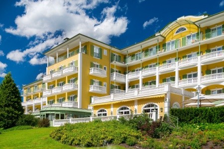 Rakúsko Bad Gastein Das Alpenhaus Gasteinertal 5 dňový pobyt Polpenzia Vlastná November 2026 (29/11/26- 3/12/26)