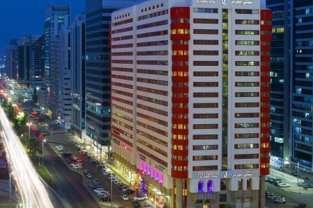 Spojené arabské emiráty Abu Dhabi City Season Al Hamra 7 dňový pobyt Polpenzia Letecky Letisko: Praha December 2026 (16/12/26-22/12/26)