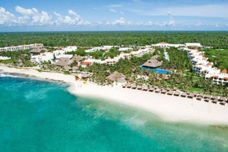 Mexiko Playa del Carmen El Dorado Royale Catamarán Cenote All & More Inclusive 9 dňový pobyt All Inclusive Letecky Letisko: Praha November 2026 (23/11/26- 1/12/26)