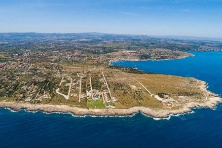 Taliansko Sicília Capo Campolato 8 dňový pobyt Raňajky Letecky Letisko: Praha November 2026 (27/11/26- 4/12/26)