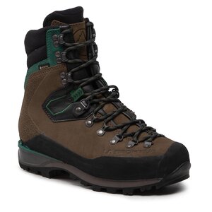 Trekingová obuv La Sportiva - Karakorum Hc Gtx GORE-TEX 21Q807711 Mocha/Forest.