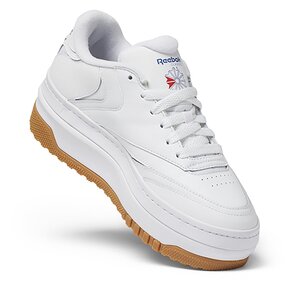 Topánky Reebok - Club C Extra Shoes GZ2424 Biela.