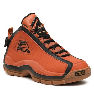 Sneakersy Fila - Grant Hill 2 Euro Basket Mid FFM0153.33025 Rust/Black.