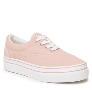 Tenisky Big Star Shoes - LL274229 Nude.