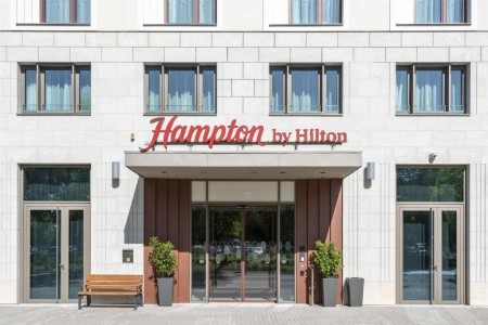 Nemecko Sasko Hampton By Hilton Dresden City Centre 4 dňový pobyt Raňajky Vlastná March 2027 (17/03/27-20/03/27)