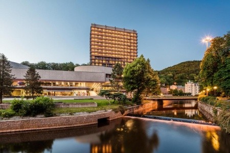 Česká republika Západné Čechy Spa Thermal 6 dňový pobyt Raňajky Vlastná January 2027 ( 8/01/27-13/01/27)