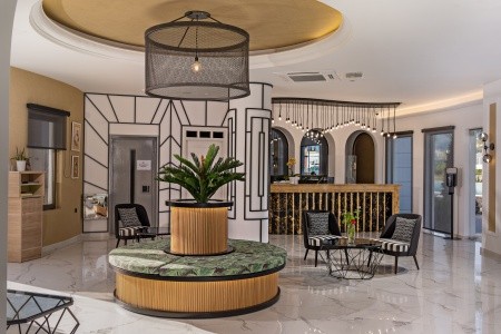Grécko Kréta Delfina Boutique (Ex.