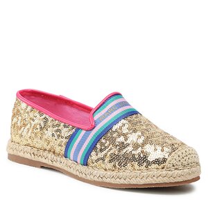 Espadrilky The Marc Jacobs - W19129 Light Brown 32C.