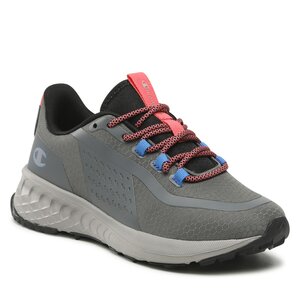 Sneakersy Champion - Street trek S11508-CHA-ES007 Gpa/Coral/Lilac.