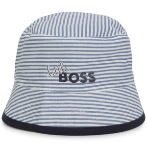 Klobúk Boss - J91141 White 10P.