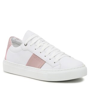 Sneakersy Guess - Toda FL6TOD ELE12 NUDE.