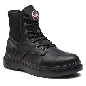 Členková obuv s elastickým prvkom Colmar - Connor Moto 179 Black.