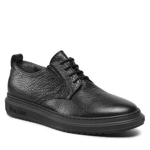 Poltopánky Pollini - SB10173G0FUF0000 Nero.