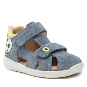 Sandále Superfit - 1-000389-8010 S Blue/Yellow.