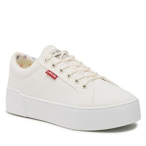 Tenisky Levi's® - 234188-677-100 Off White.