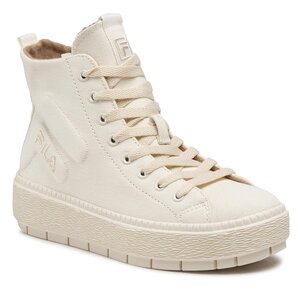 Sneakersy Fila - Potenza Mid Wmn FFW0195.10006 Antique White.